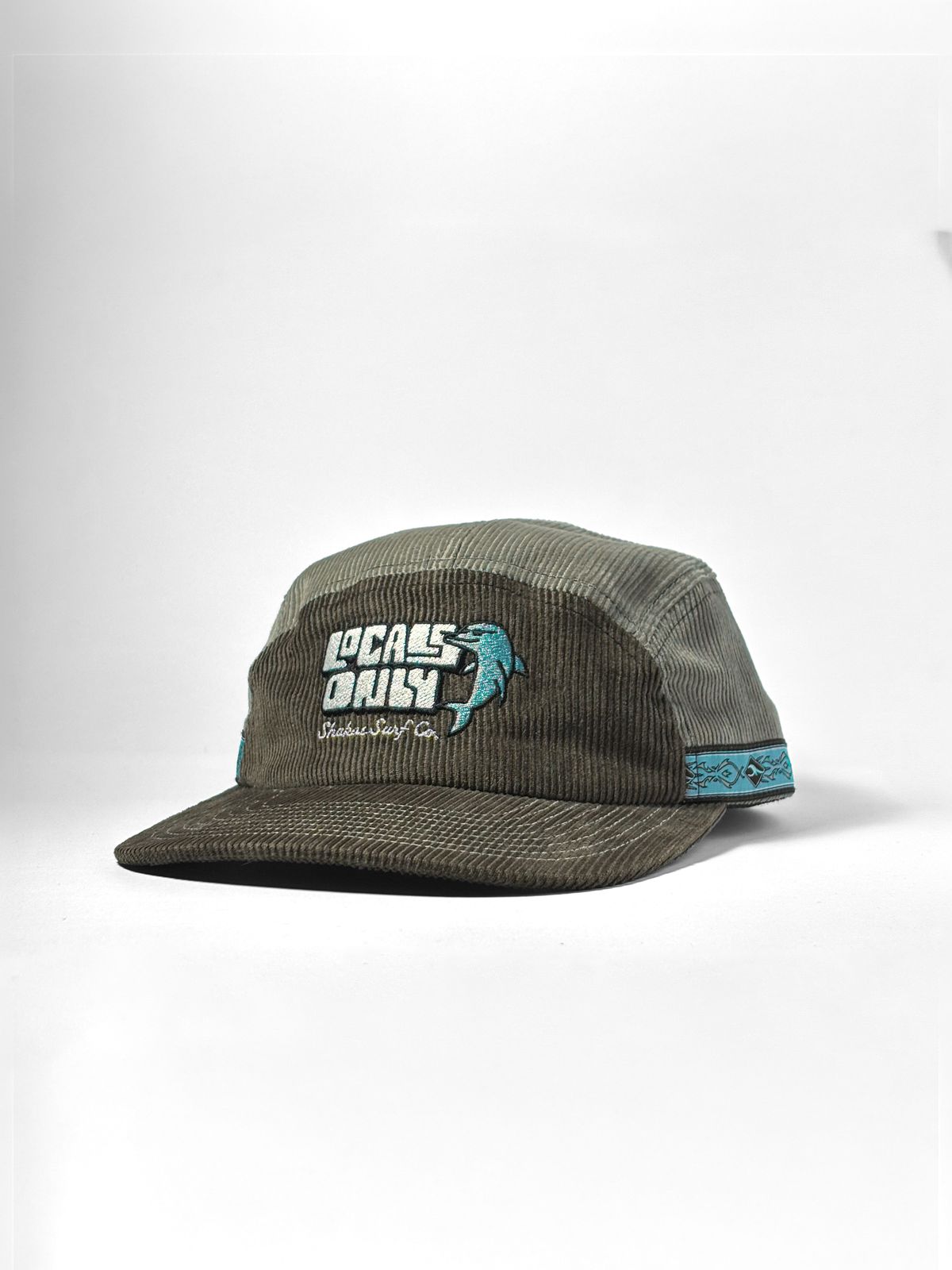 Gorro Locals Only de frente