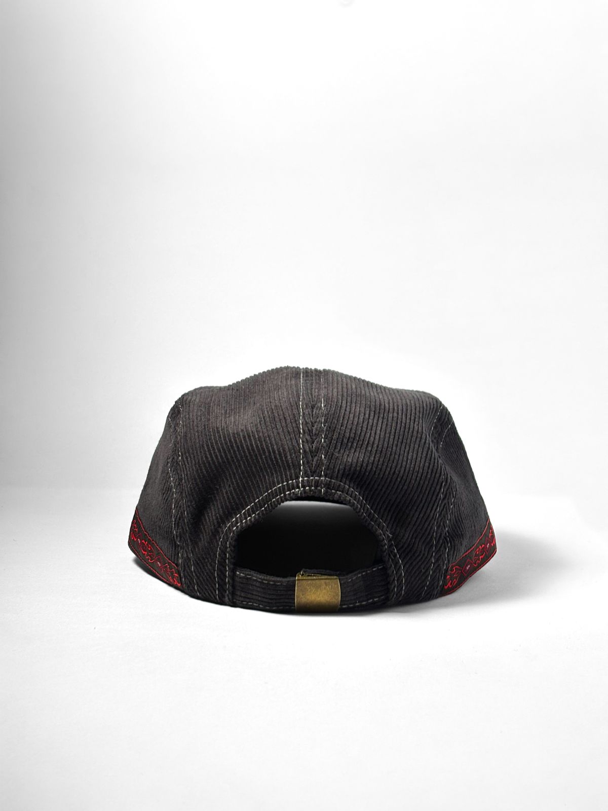 Gorro Redline de atrás