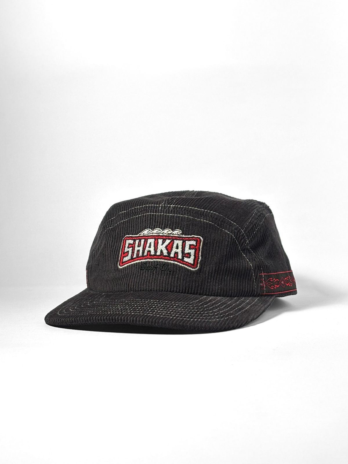 Gorro Redline de frente