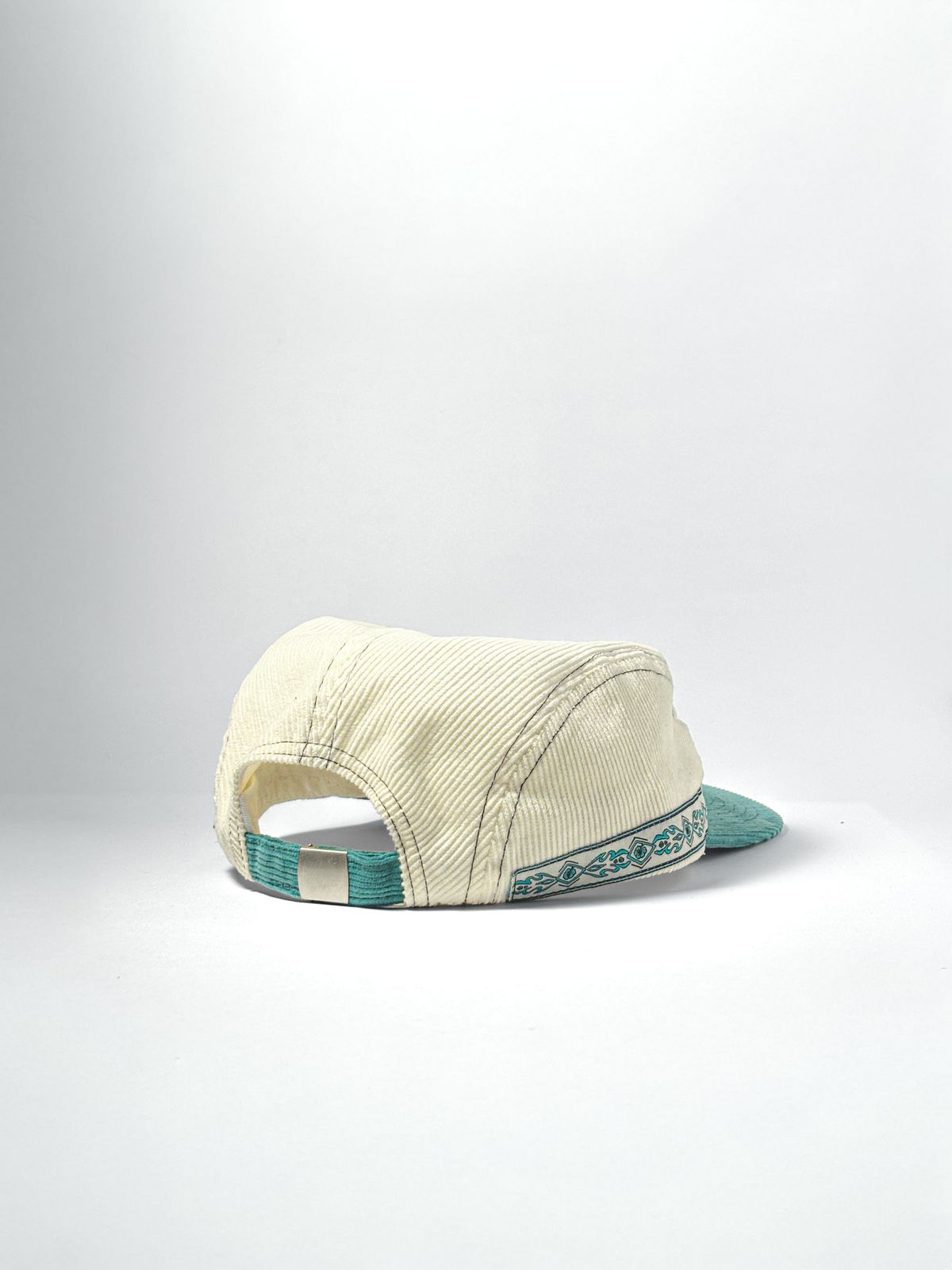 Gorro Salty Hair de atrás, de costado
