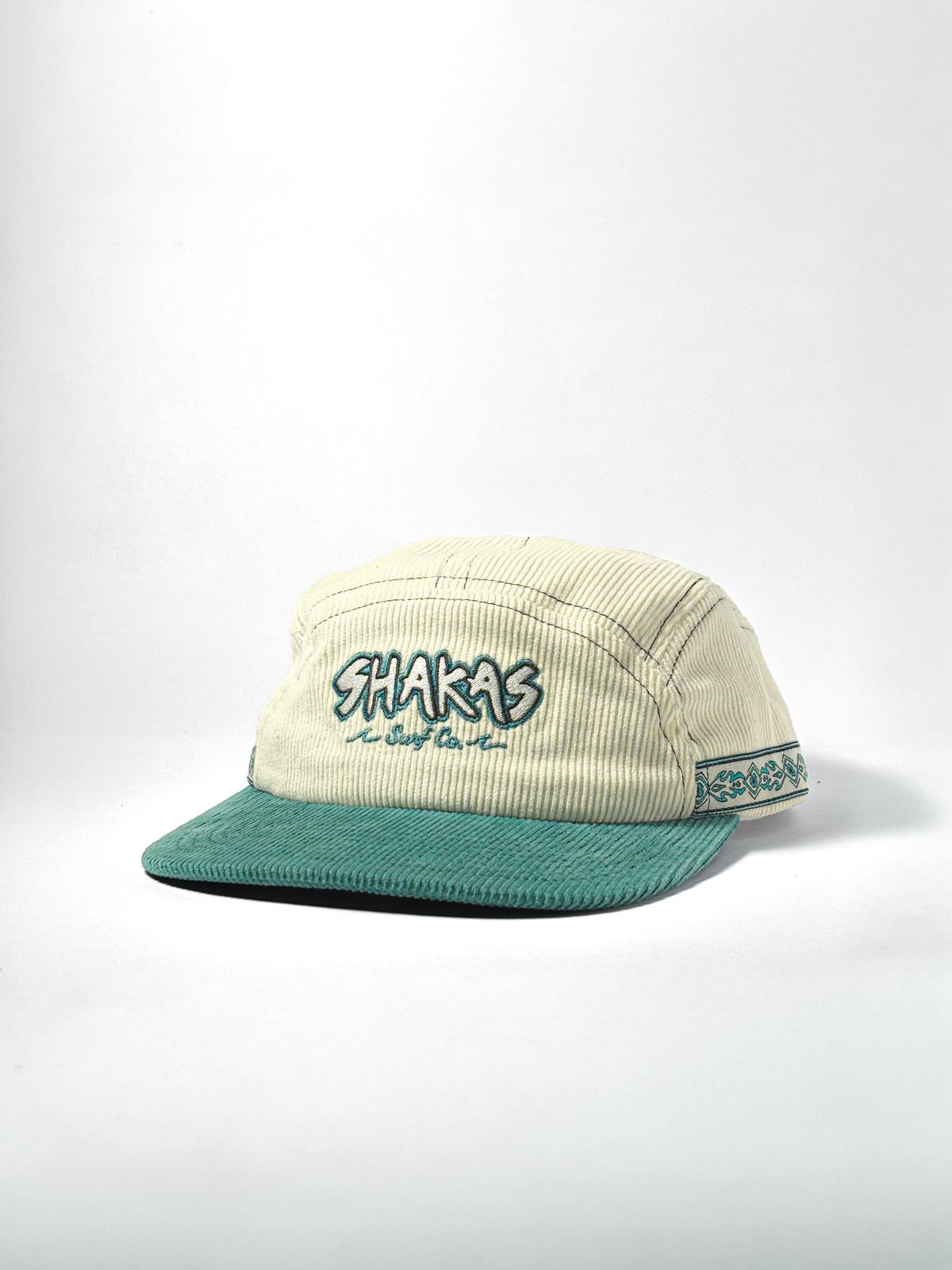Gorro Salty Hair de frente